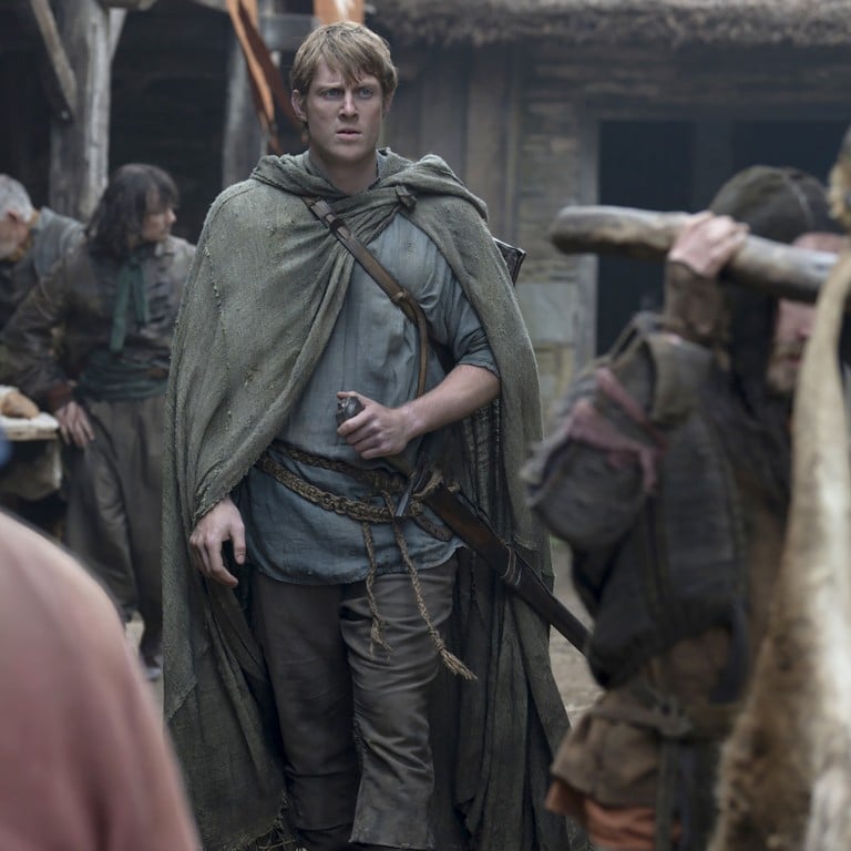 Peter Claffey in A Knight of the Seven Kingdoms. Photo: TNS