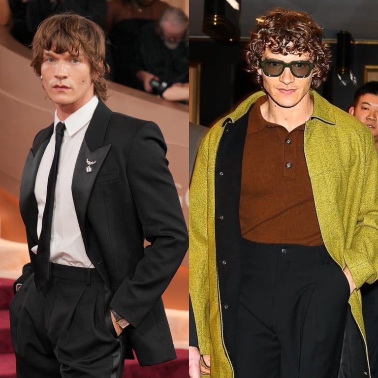 Is Connor Storrie fashion’s new darling? The Heated Rivalry star’s best ...