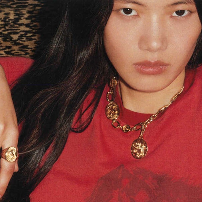 Chloé Lunar New Year of the Horse collection. Photo: Handout