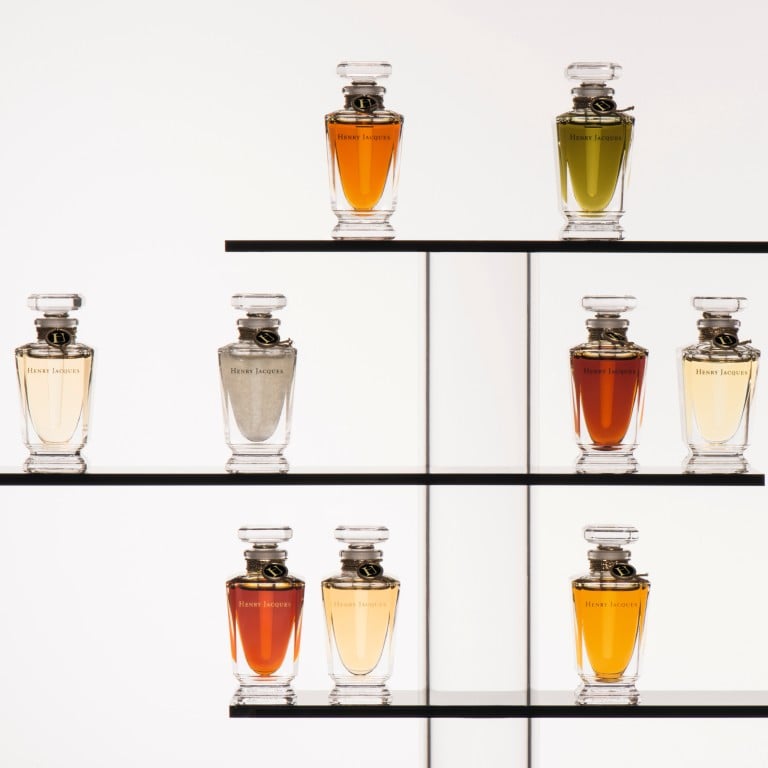 Henry Jacques’ Les Classiques collection. Photo: Handout