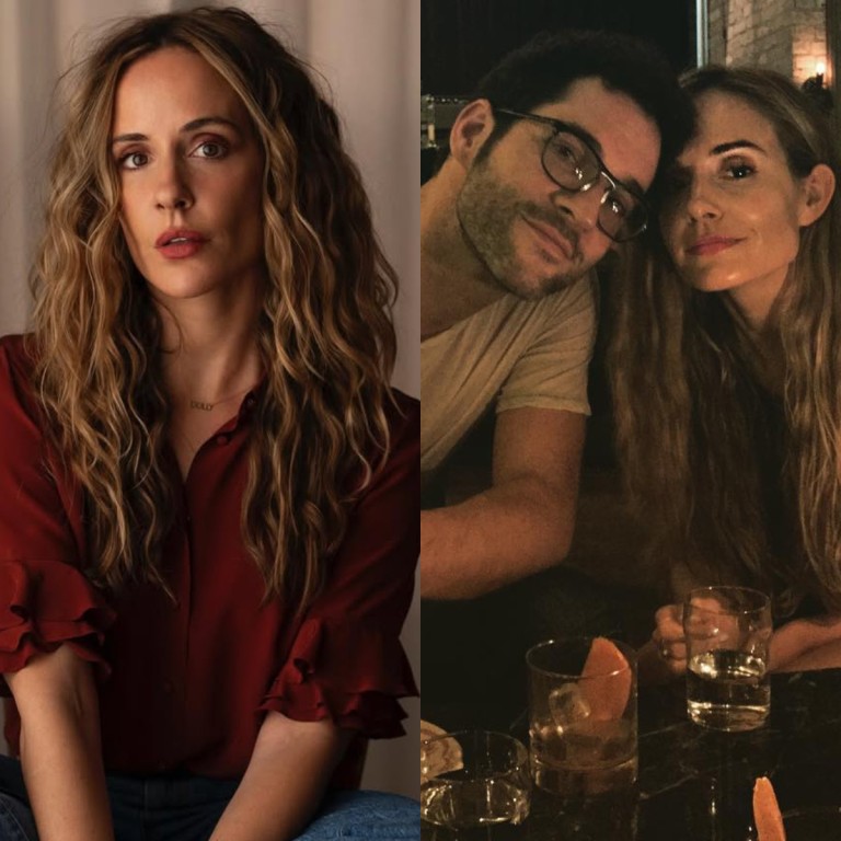 Meaghan Oppenheimer, who’s married to Tom Ellis, dishes on season three of Tell Me Lies. Photos: @moppyoppenheimer/Instagram