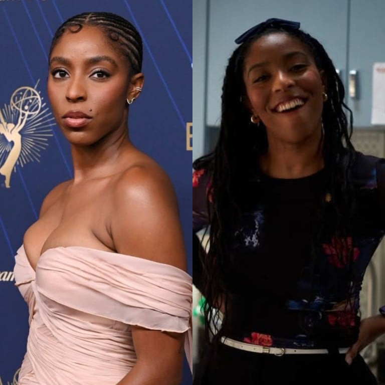 Jessica Williams plays Gaby in the Apple TV comedy-drama series, Shrinking, which is now into season three. Photos: @msjwilly/Instagram