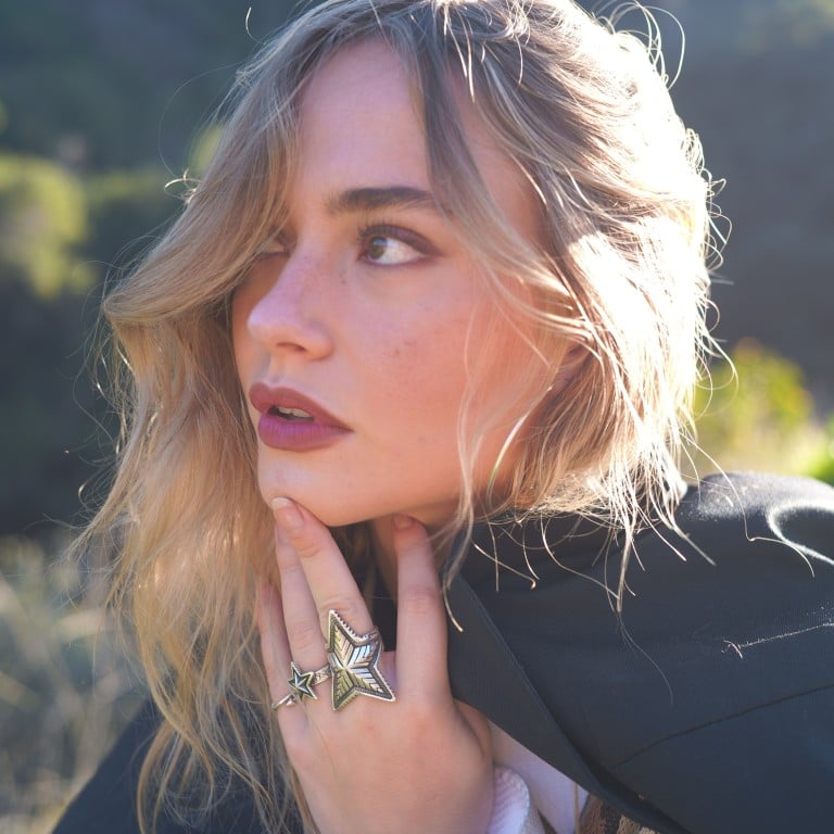 Actress Johnny Sequoyah. Photo: Mitchell Hoog