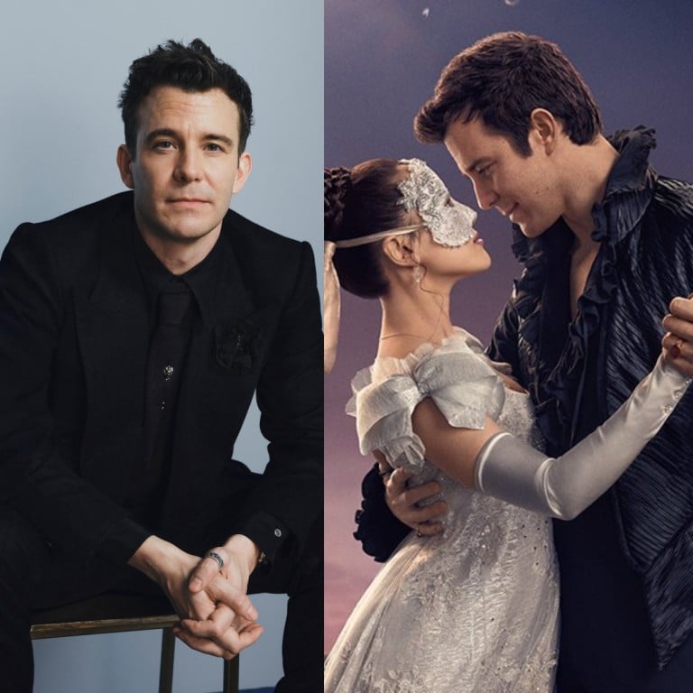 Luke Thompson is the leading man of Bridgerton season four. Photos: @bridgerton, @netflix/X