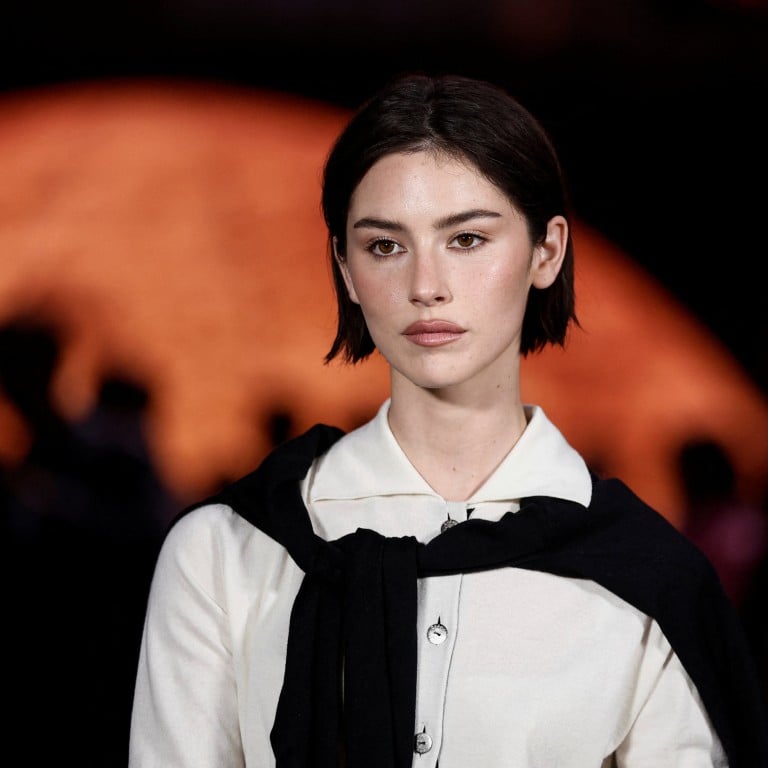 Chanel ambassador Gracie Abrams nonchalantly perfected the look during Paris Fashion Week in October 2025. Photo: Reuters