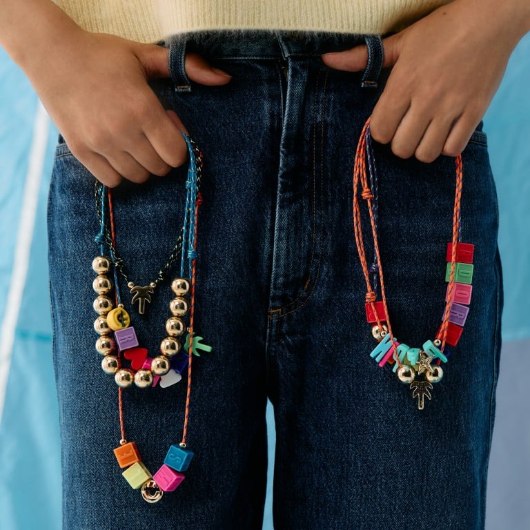 Roxanne First’s Bubblegum by RF collection strikes a quirky note. Photo: Handout