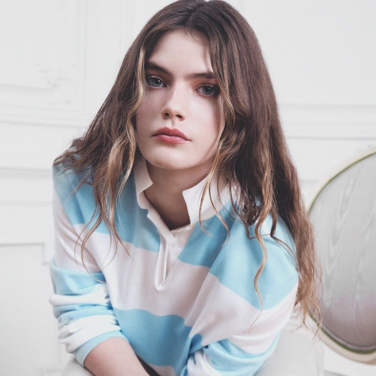 Florence Hunt plays the youngest of the eight Bridgerton siblings in the Netflix series. Photo: Handout