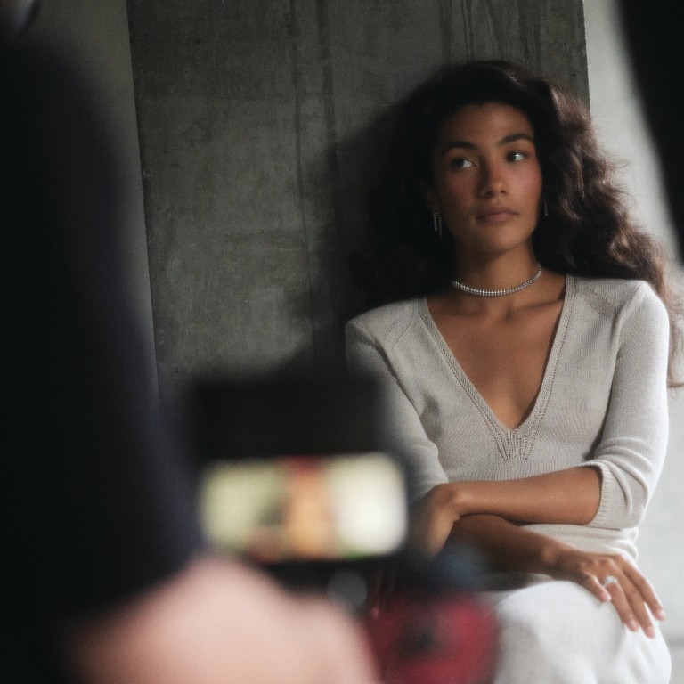 Olivia Dean’s effortless elegance makes her a perfect fit for Cartier. Handout