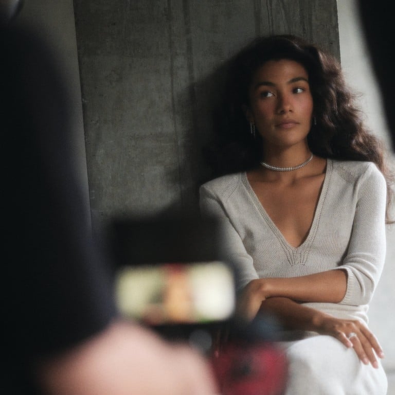 Olivia Dean’s effortless elegance makes her a perfect fit for Cartier. Handout