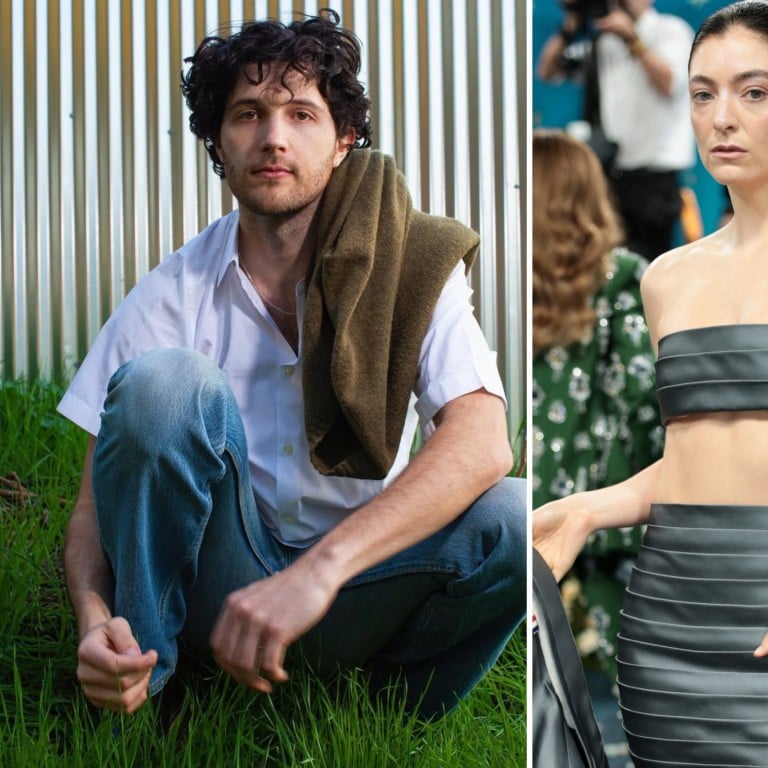 Lorde is rumoured to be dating Jim-E Stack, a music producer and songwriter. Photos: Reuters, @jimestack/Instagram
