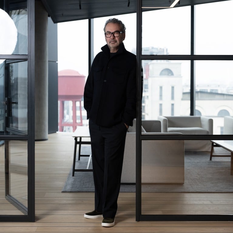 Remo Ruffini, the chairman of Moncler. Photo: Handout