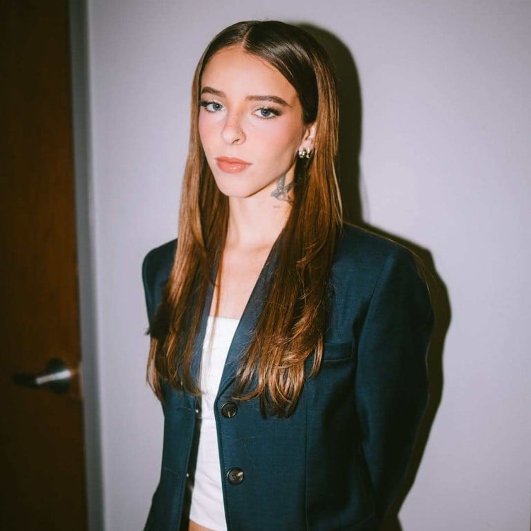 Puerto Rican rapper and singer-songwriter Young Miko has been called the female Bad Bunny. Photo: @itsyoungmiko/Instagram