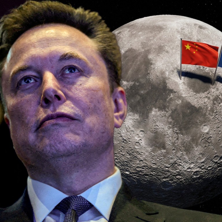 US lawmakers warn China is top space rival as race to the moon ...
