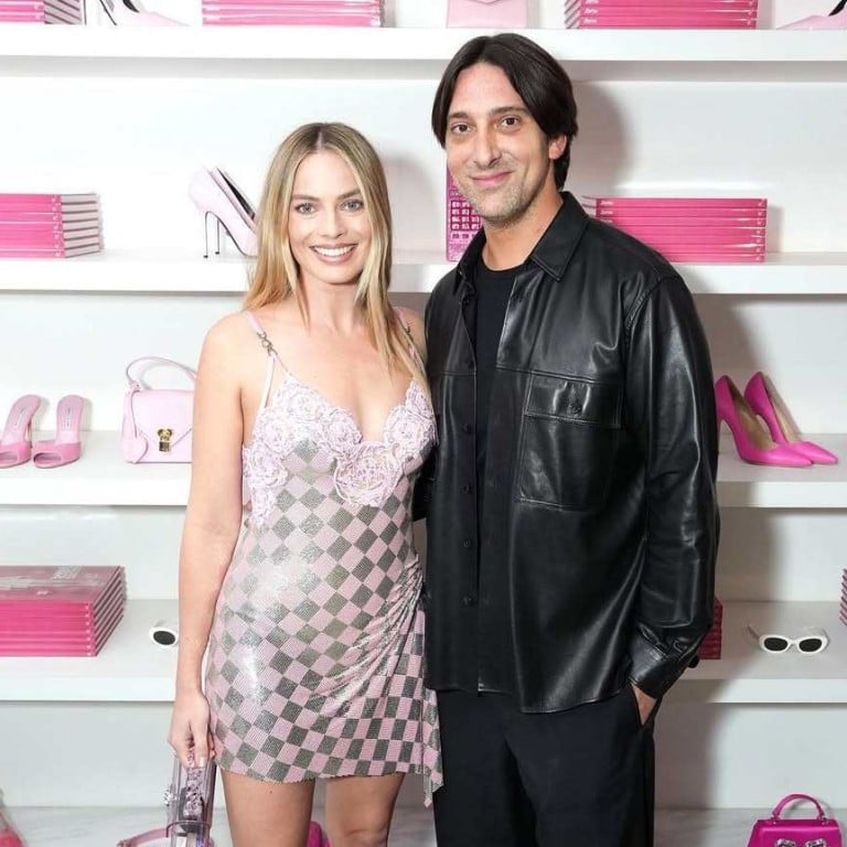 Andrew Mukamal is behind some of Margot Robbie’s most iconic red carpet looks. Photo: @andrewmukamal/Instagram