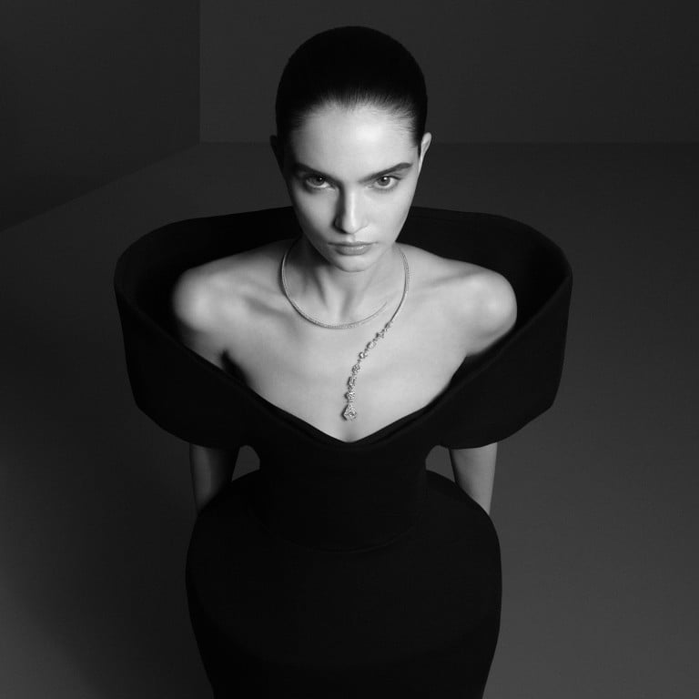 The Spark is one of four stunning necklaces reimagined for today in Boucheron’s latest Histoire de Style collection, entitled Nom: Boucheron Prénom: Frédéric. Photo: Handout