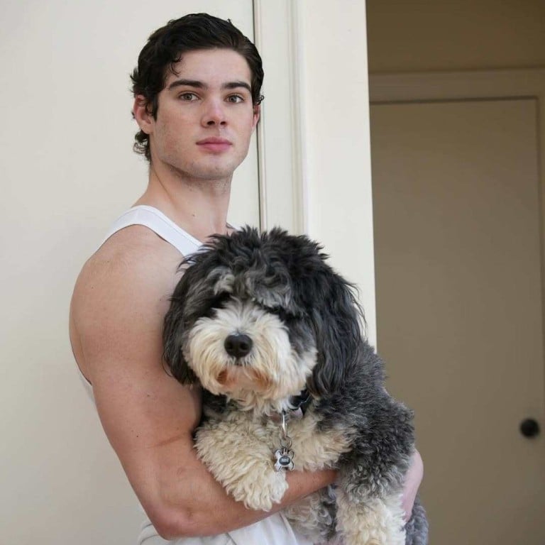 Braden Peters, or Clavicular, is among the biggest “looksmaxxing” influencers. Photo: @clavicular0/Instagram