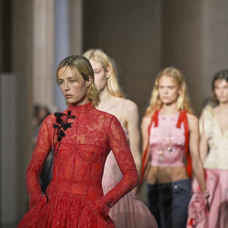 Erdem celebrated its 20th anniversary at London Fashion Week this season. Photo: Getty Images