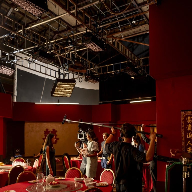 Since 2025, Rolex has partnered with the National Film and Television School (NFTS) Masterclass programme, a globally respected forum that invites students into close dialogue with some of the industry’s most influential thinkers and makers. Photo: Handout