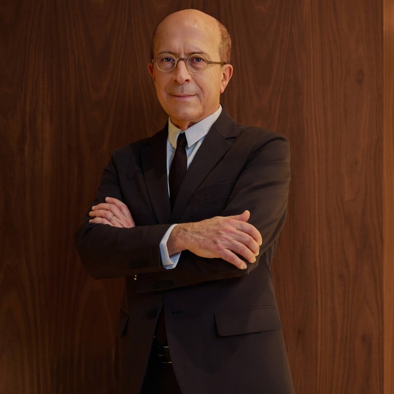 CEO Jean-Marc Loubier has spearheaded Delvaux’s commitment to and growth in Asia, and particularly Hong Kong. The new  flagship store at K11 Musea is testament to that commitment. Photo: Handout