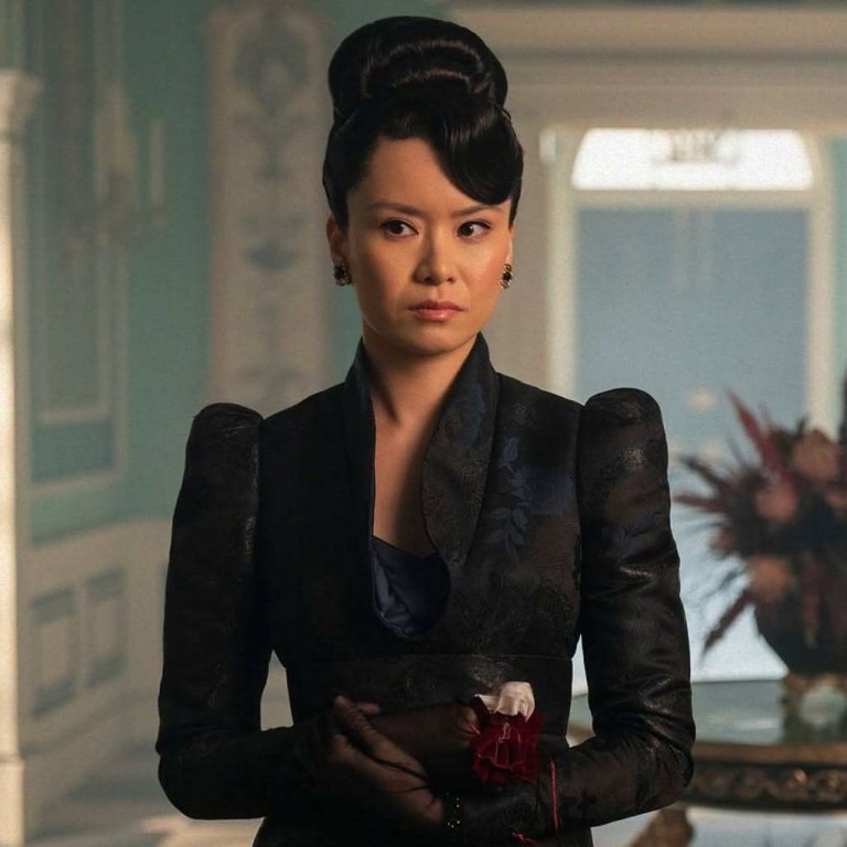 Katie Leung has over 30 acting credits to her name. Photo: @_katieleung_/Instagram