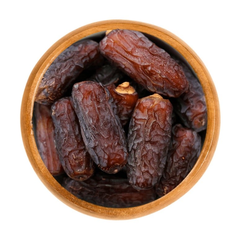 Medjool dates from Ayoub’s Dried Fruits & Nuts. Photo: Handout