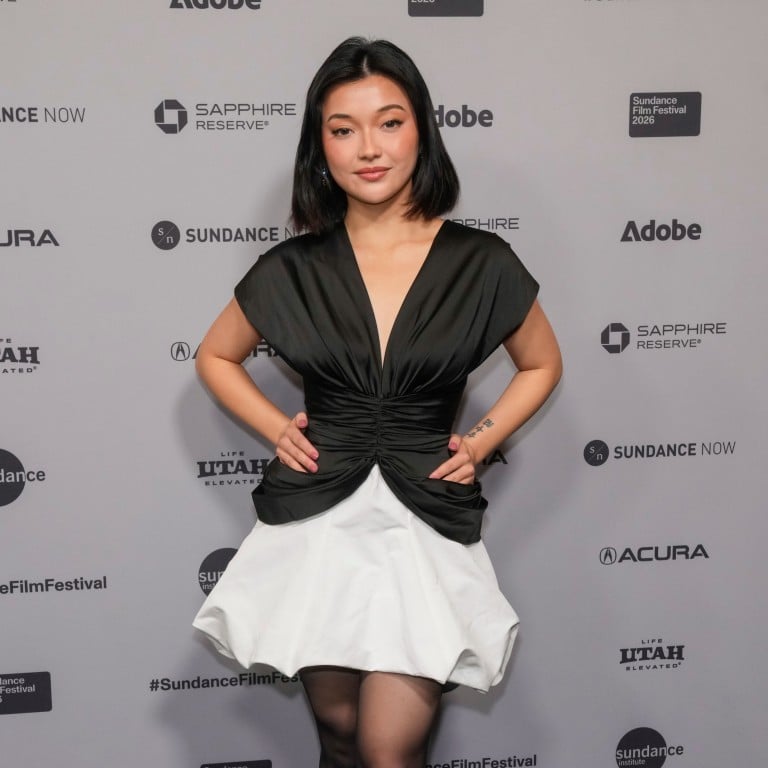 Michelle Mao stars as Rosamund Li in season four of Bridgerton. Photo: AP