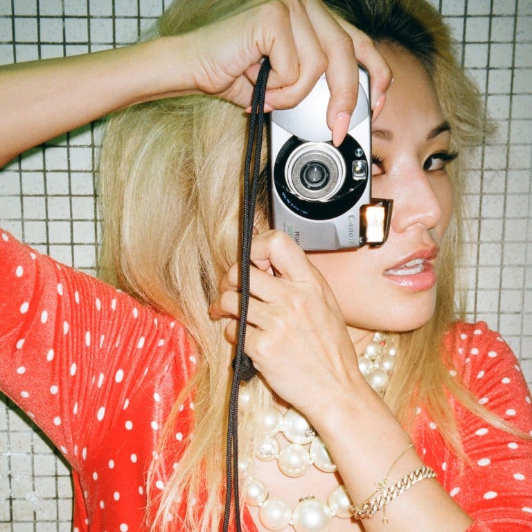 Influencer Tina Leung looks back on some of her favourite outfits from over the years. Photo: Leung Pak-ting