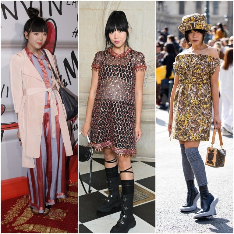 Susie Bubble picks her favourite fashion looks of the last 20 years. Photos: Getty Images
