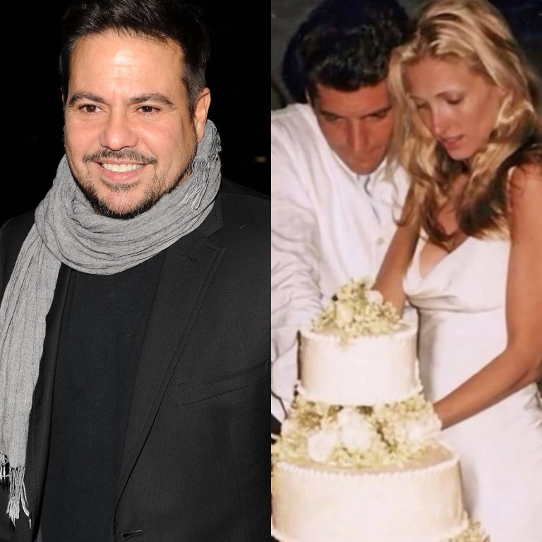 Narciso Rodriguez designed Carolyn Bessette’s dress for her wedding to John F. Kennedy Jr.
Photos: @AFP; @vintage.daddios/Instagram