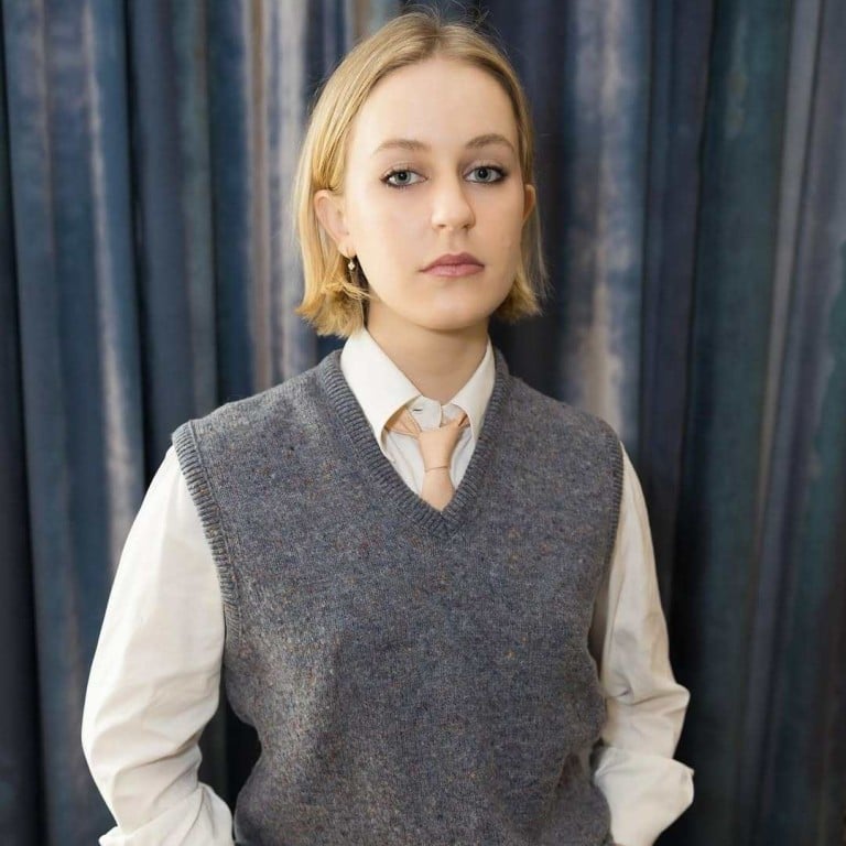 Felicity Huffman and William H. Macy’s elder daughter, Sophia Grace Macy, is starring in Rooster opposite Steve Carell. Photo: @sophmacy/Instagram