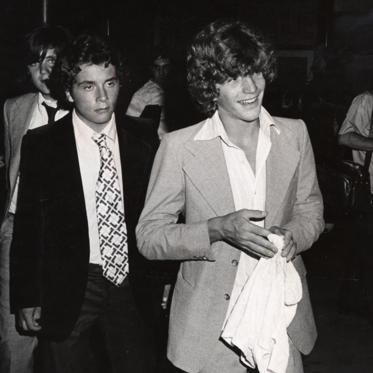 John F. Kennedy Jr. (right) and Anthony Radziwill were cousins and long-time friends. Photo: Getty Images