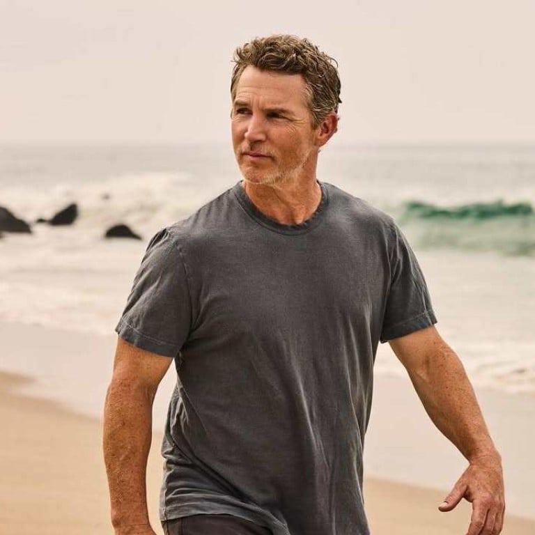 Shawn Hatosy won his first Primetime Emmy for his role in The Pitt. Photo: @shawnyhats/Instagram