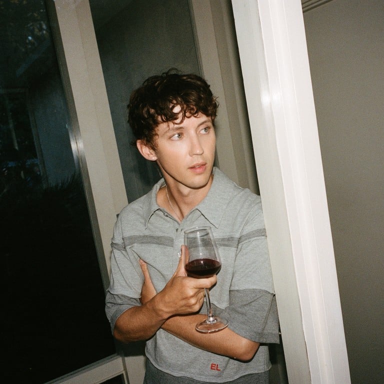 Australian singer-songwriter and actor Troye Sivan is Penfolds’ new creative partner. Photo: Handout