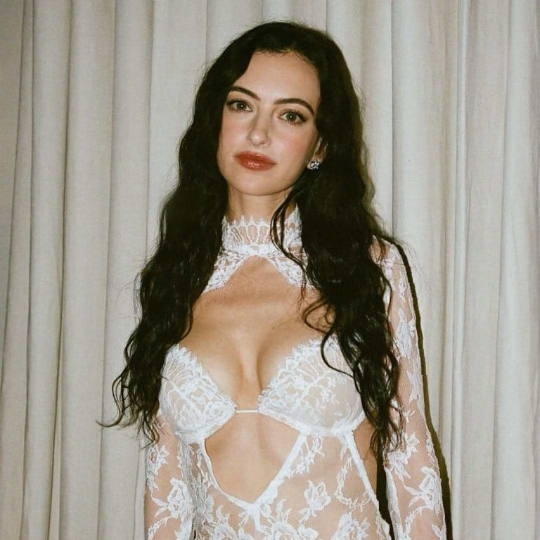 Larry David’s daughter Cazzie David has a new book out. Photo: @cazziedavid/Instagram