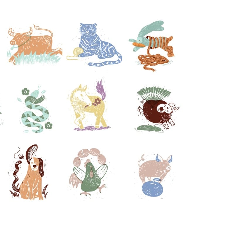 How does the Metal Rabbit affect your luck this March? Illustration: SCMP Graphics