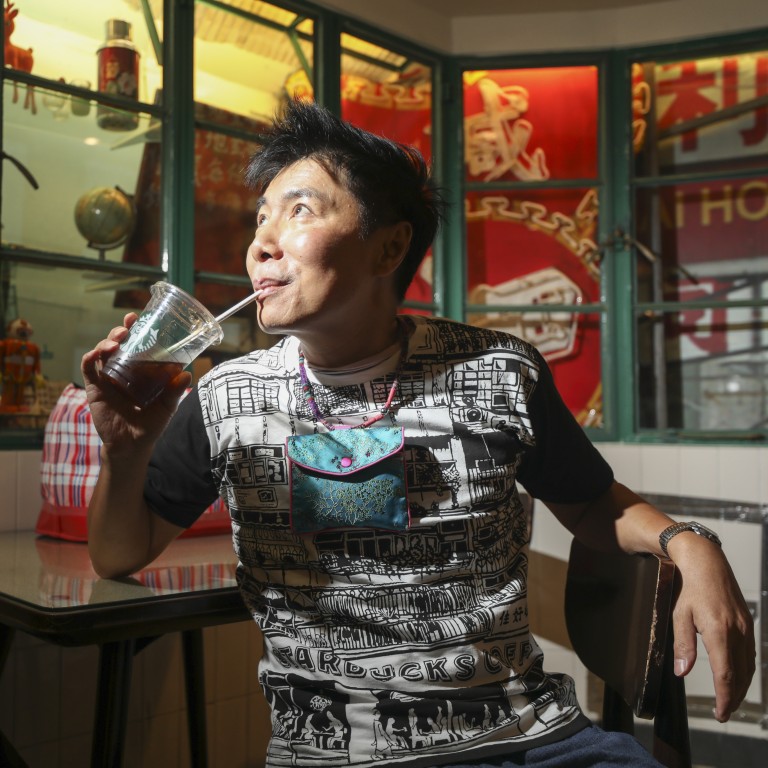 G.O.D founder Douglas Young has a keen eye for vernacular design. Photo: Xiaomei Chen