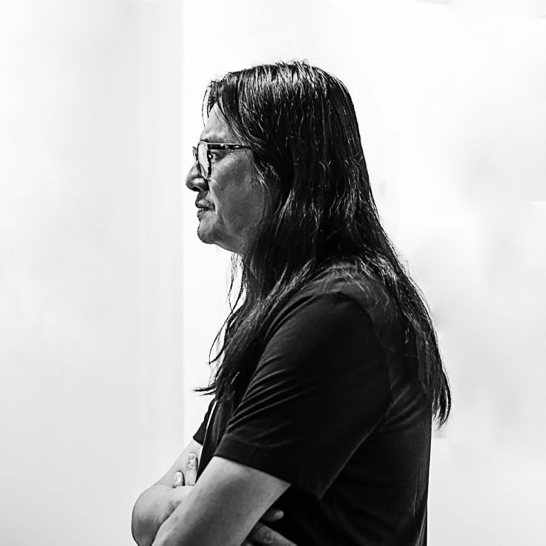 Photographer, artist and director Wing Shya is a regular contributor to top fashion and art magazines. Photo: Handout