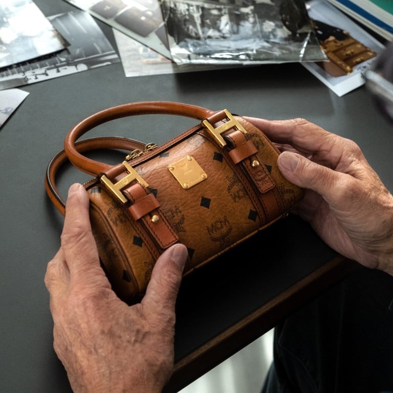 MCM’s 50th anniversary collection is betting on longevity as the new sustainability. Photo: Handout