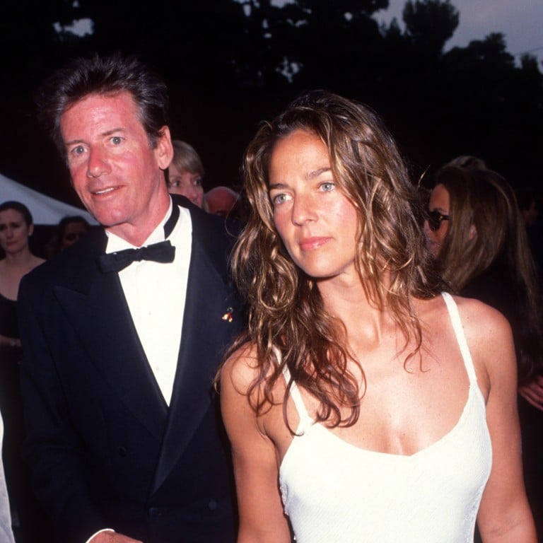 Calvin Klein and Kelly Klein were married for 20 years before their divorce in 2006. Photo: Getty Images