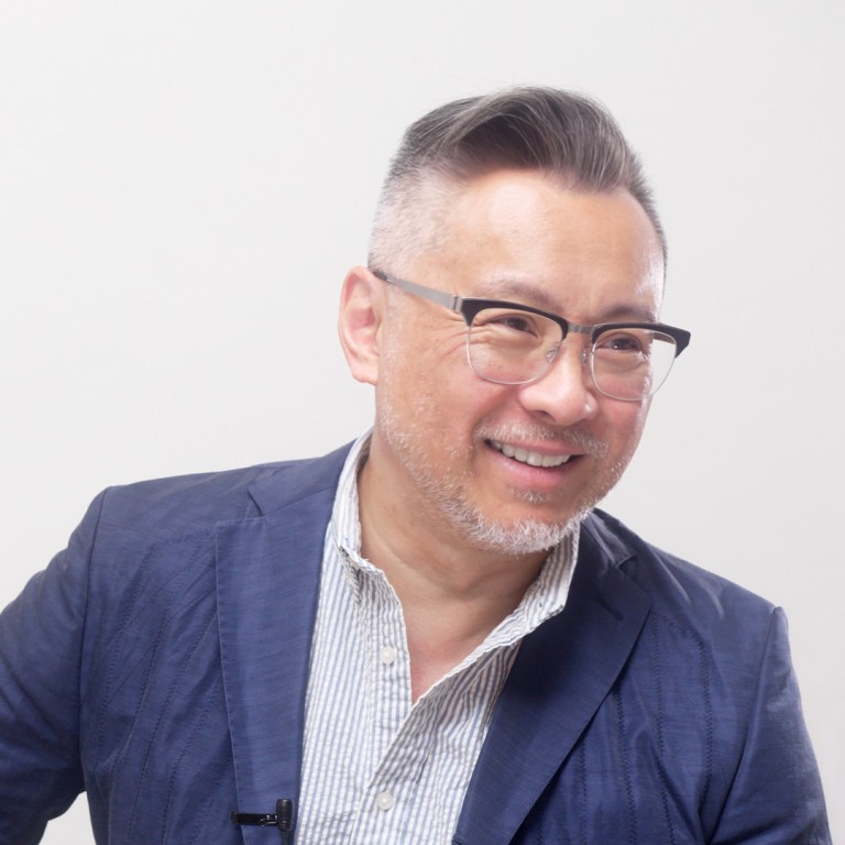 Barney Cheng has dressed celebrities like Michelle Yeoh, Maggie Cheung, Gong Li and Carina Lau. Photo: Handout