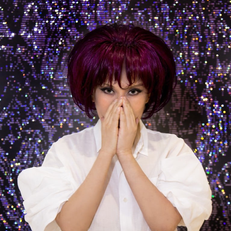 Pear Lam, founder of Pearl Lam Galleries. Photo: Handout