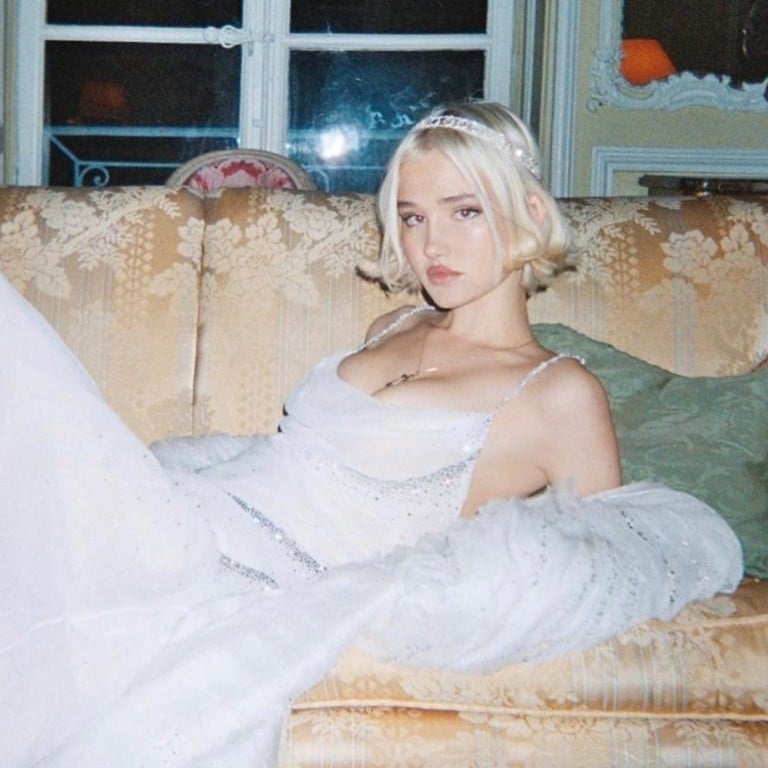 Model and influencer Lara Cosima is a member of the Austro-Hungarian nobility. Photos: @laracosima_/Instagram