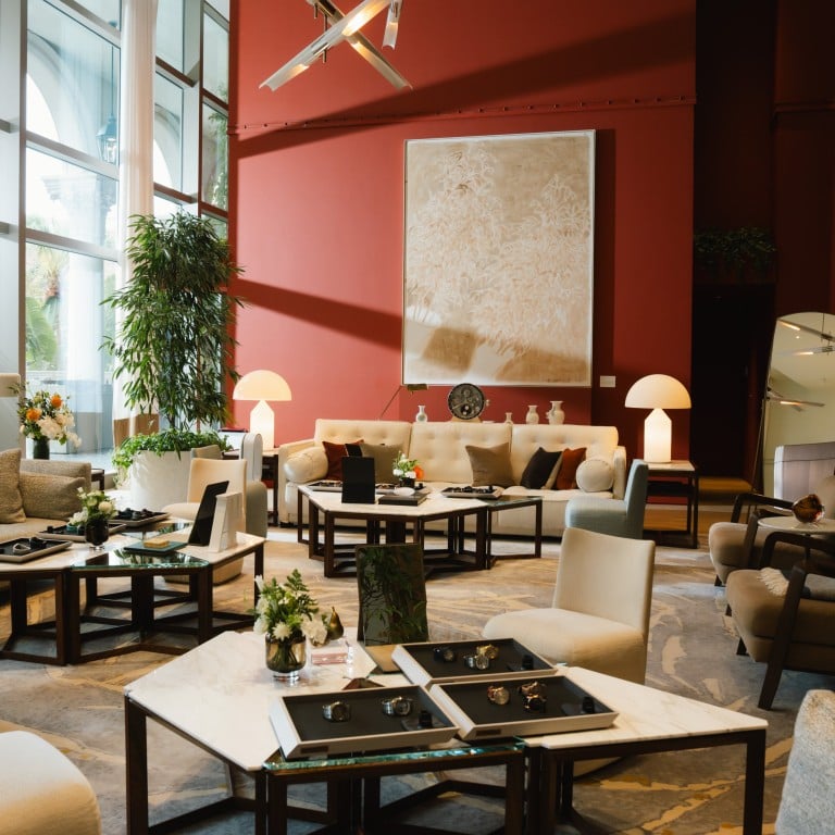 Audemars Piguet’s AP House in Macau is part of a global network of such spaces, where watch lovers can meet to share their passion for luxury timepieces. Photo: Handout