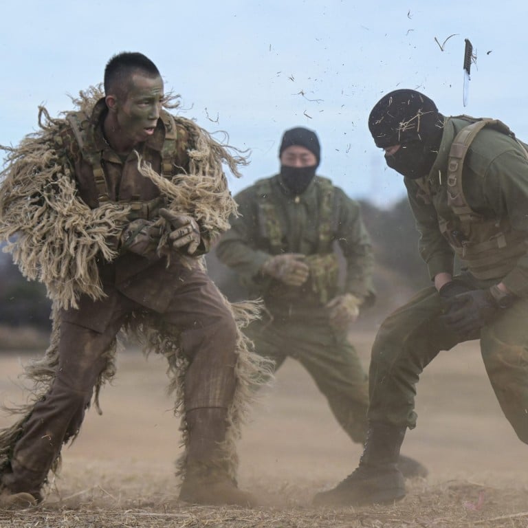 Japanese combat troops to return to Philippines in 'significant' Indo-Pacific  defence shift | South China Morning Post