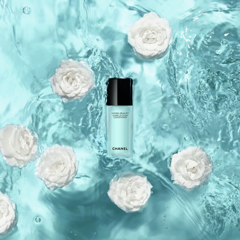 Products like Chanel’s Hydra Beauty Camellia Glow Concentrate promise to tame inflammation. Photo: Handout