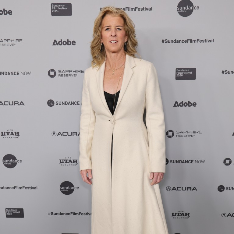 Rory Kennedy at the 2026 Sundance Film Festival in January, in Park City, Utah. Photo: Getty Images