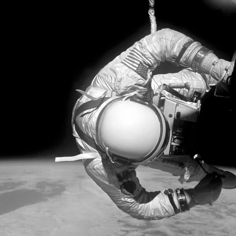 The Omega Speedmaster was worn by astronauts on Nasa’s Gemini 4 space mission in June 1965. Photo: Handout