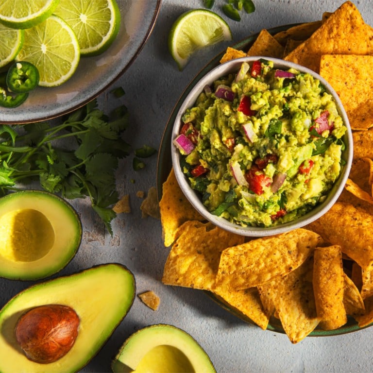 Guacamole is ideally made from overripe avocados. Photo: Mission Produce