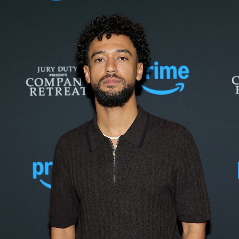 Anthony Norman attending a screening of Jury Duty Presents: Company Retreat in California. Photo: Getty Images