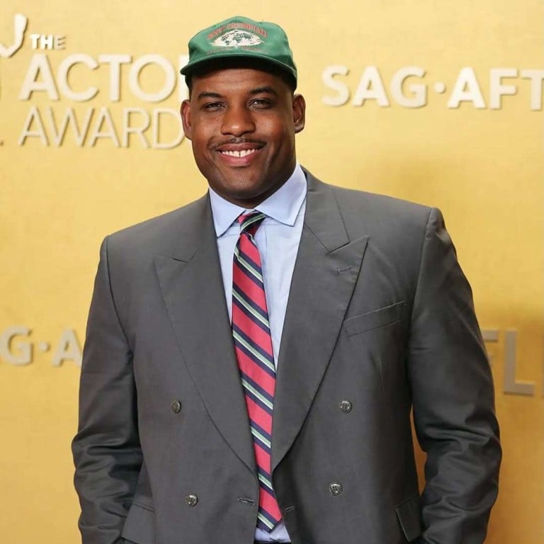 Lionel Boyce plays security officer Carl in Project Hail Mary. Photo: @lionel.boyce/Instagram